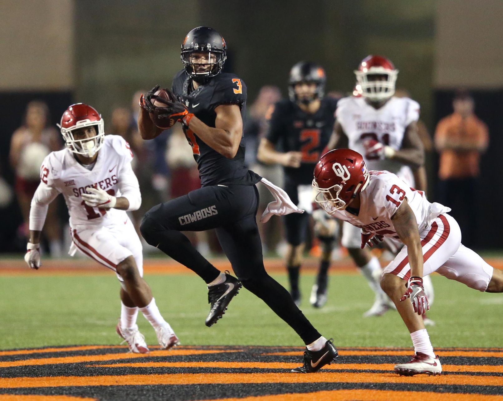 OSU Football MB